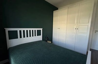 Alquiler de un moderno apartamento de 3 habitaciones, 52 m², distrito Mokotów, Varsovia, Polonia